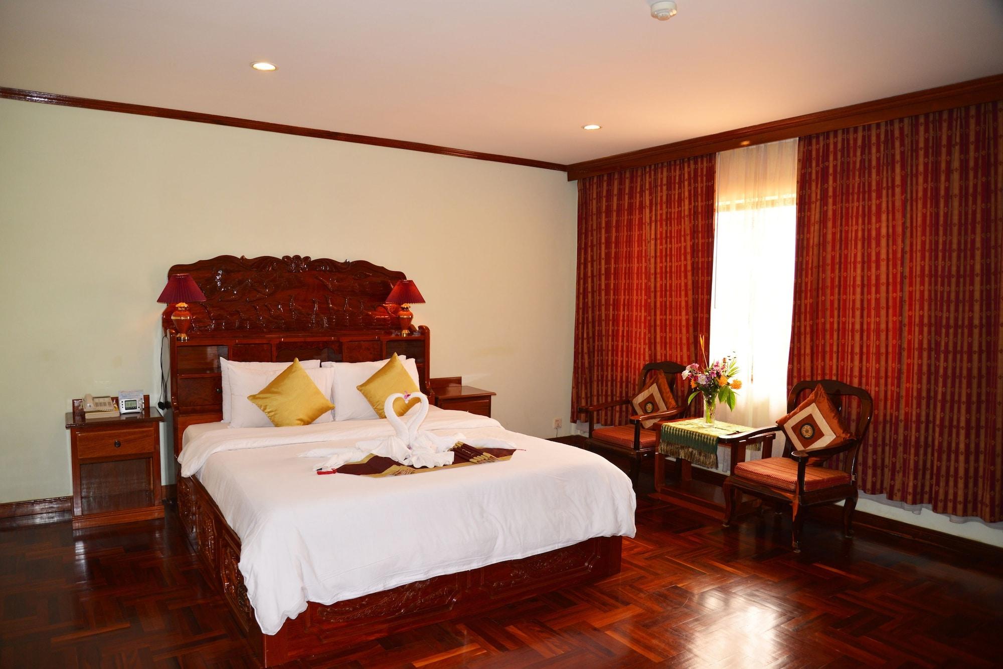 Angkor Hotel Сиемрип Номер фото