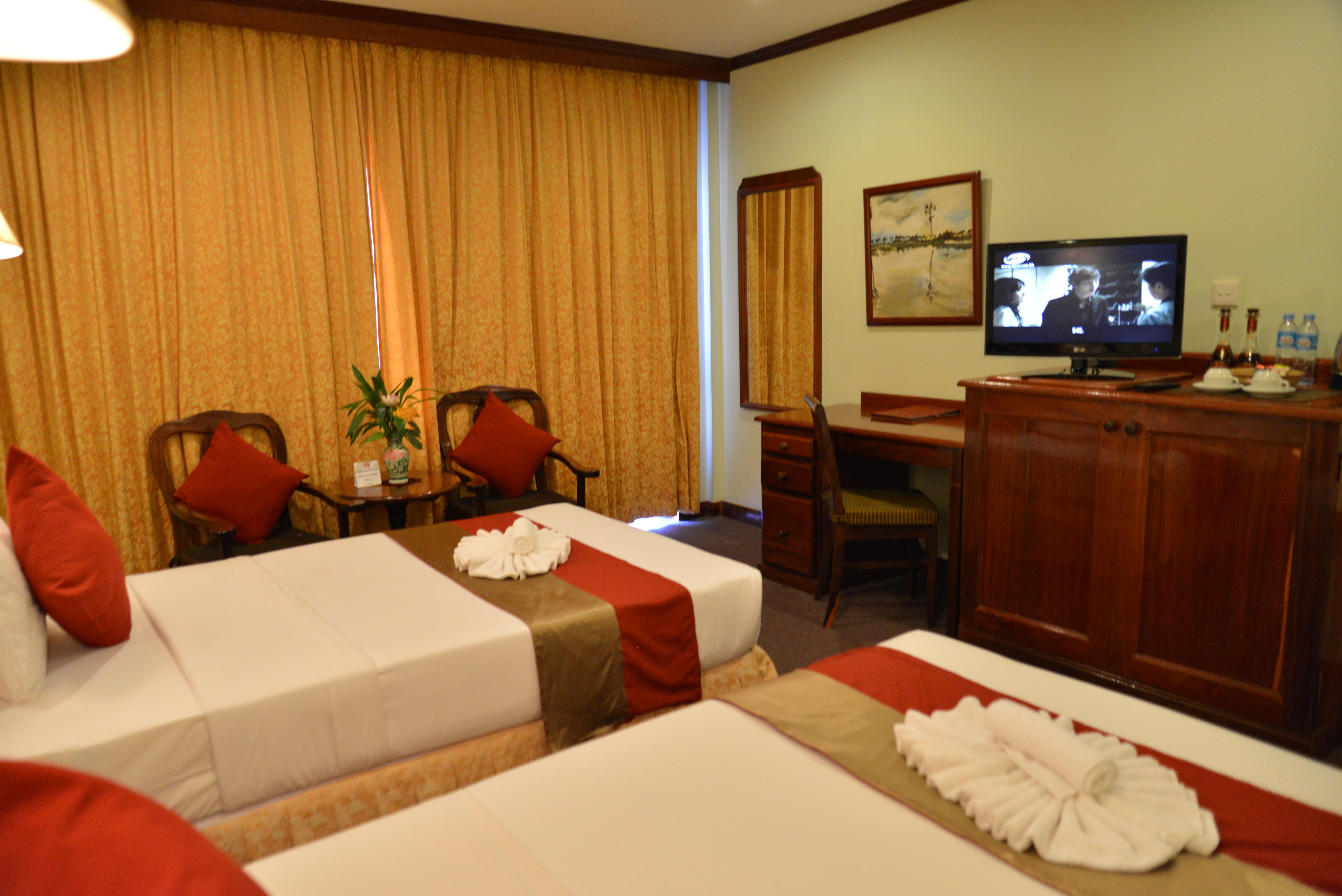 Angkor Hotel Сиемрип Экстерьер фото