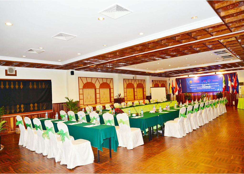 Angkor Hotel Сиемрип Экстерьер фото