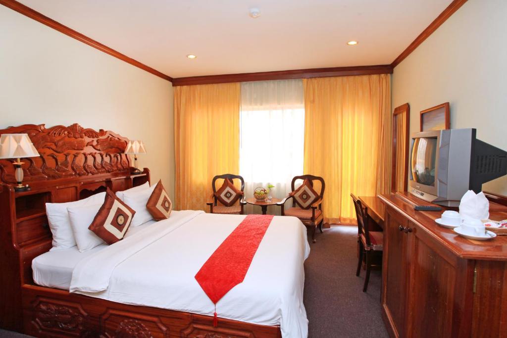 Angkor Hotel Сиемрип Номер фото